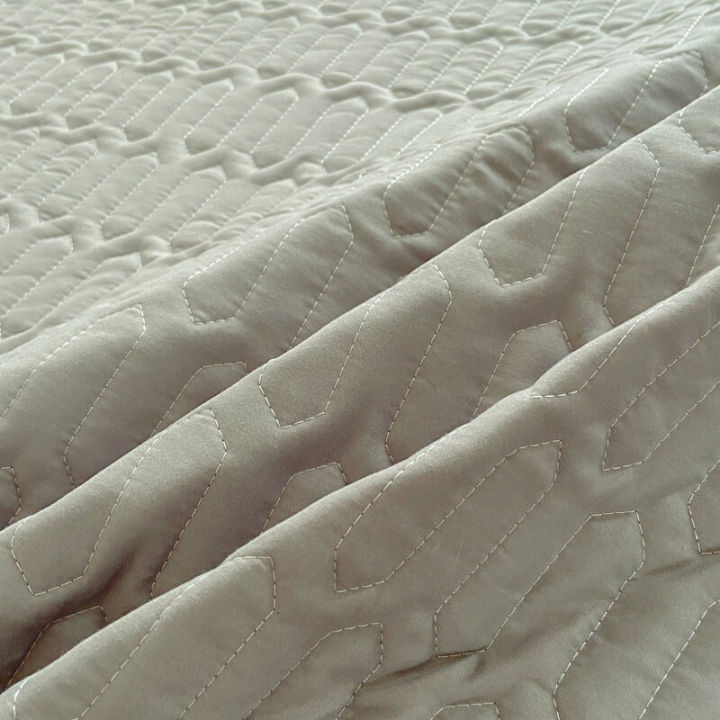 Anti-Urine%20Bedsheet%20Waterproof%20Cadar%20Mattress%20Protector%20Cover%20Queen/King/Single%20Fitted%20Bedsheet%20Breathable%20-%20Image%204