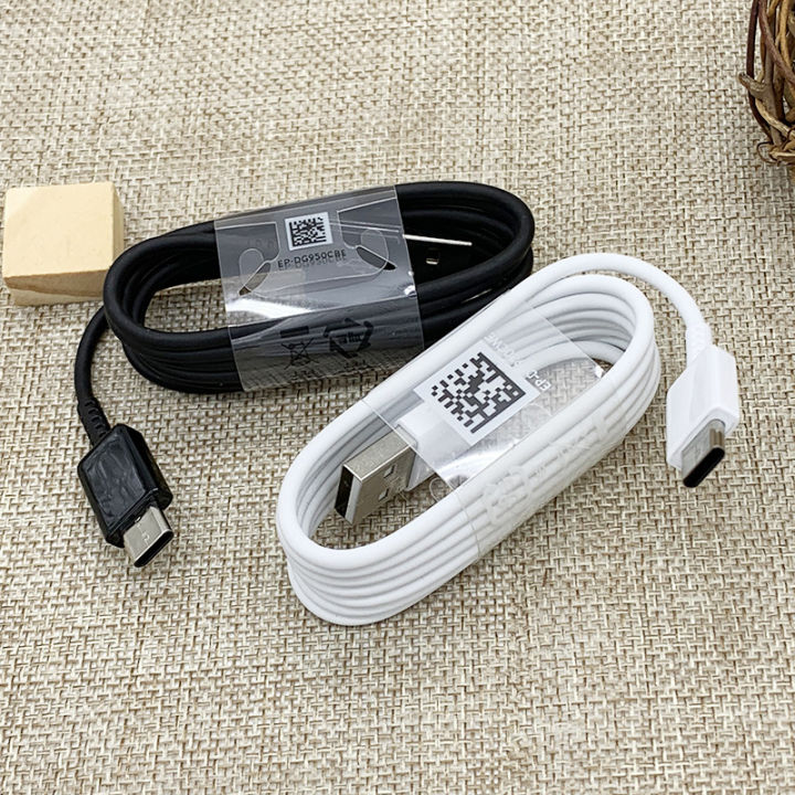 Original USB TYPE C Cable 1M/2M/3M Fast Charger Data Line For