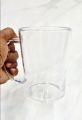 Crystal Glass Type Food Grade Plastic Beer Mug. 