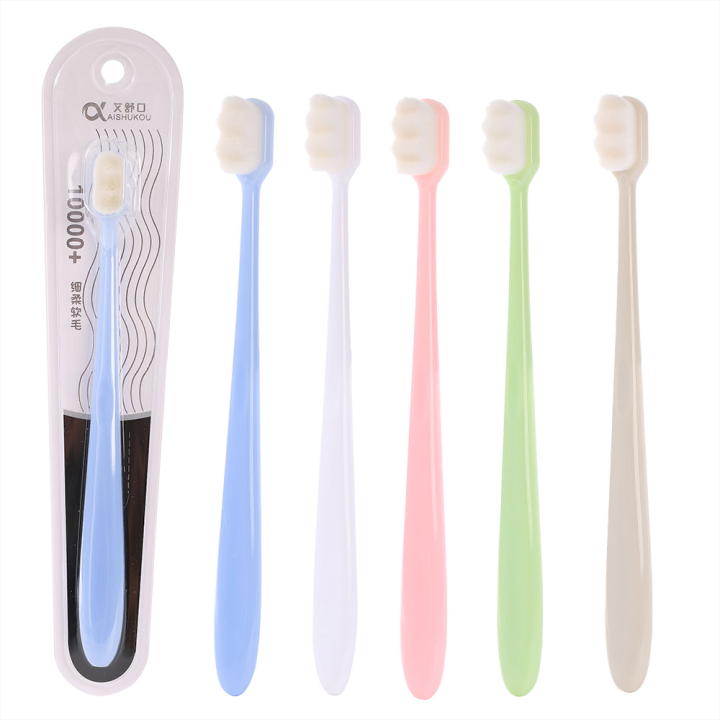 Ultra%20Soft%20&%20Super%20Soft%20Bristles%20for%20Sensitive%20Teeth%20&%20Gums%20%7C%20Gentle%20Deep%20Cleaning%20Tooth%20Brush%20-%20Image%205