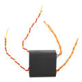 DC 3.6-6V 600KV High Voltage Generator Dual Arc Boost Step Up Power Module Transformer. 