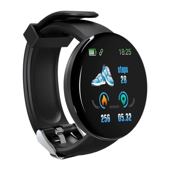 %E3%80%90TianYu%20Mall%E3%80%91Digital%20Watch%20watches%20Blood%20Pressure%20Round%20Smart%20watch%20Women%20Smart%20Bracelet%20Waterproof%20Sport%20Tracker%20For%20Android%20-%20Image%202