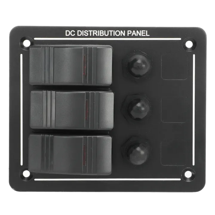 Marine%20Toggle%20Switch%20Panel,%203%20Gang%2012-24V%20IP66%20Waterproof%20Red%20LED%20Indicator%20Multiple%20Protection%20Rocker%20Switch%20Panel%20Safe%20To%20Use%20for%20Yacht%20-%20Image%205