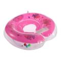 NEW Baby Kids Infant Swimming Neck Float Inflatable Tube Ring Safety New Neck..