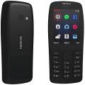 NOKIA 110 DUAL SIM BLACK BUTTON PHONE/MOBILE FULL BOX INTACT MADE IN VIETNAM. 