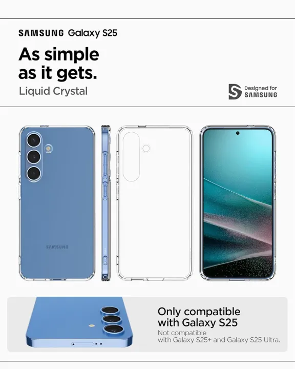 Samsung%20Galaxy%20S25%20Transparent%20Soft%20&%20Flexible%20TPU%20Mobile%20Back%20Cover%20-%20Image%202