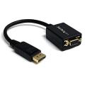DisplayPort to VGA Adapter. 