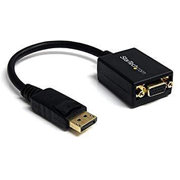 DisplayPort to VGA Adapter