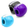 3 Pcs Jawline Exercise Jawlineme Exercise Fitness Ball Neck Face Toning Jaw Size Level 1 to Level 3. 