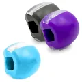 3 Pcs Jawline Exercise Jawlineme Exercise Fitness Ball Neck Face Toning Jaw Size Level 1 to Level 3. 