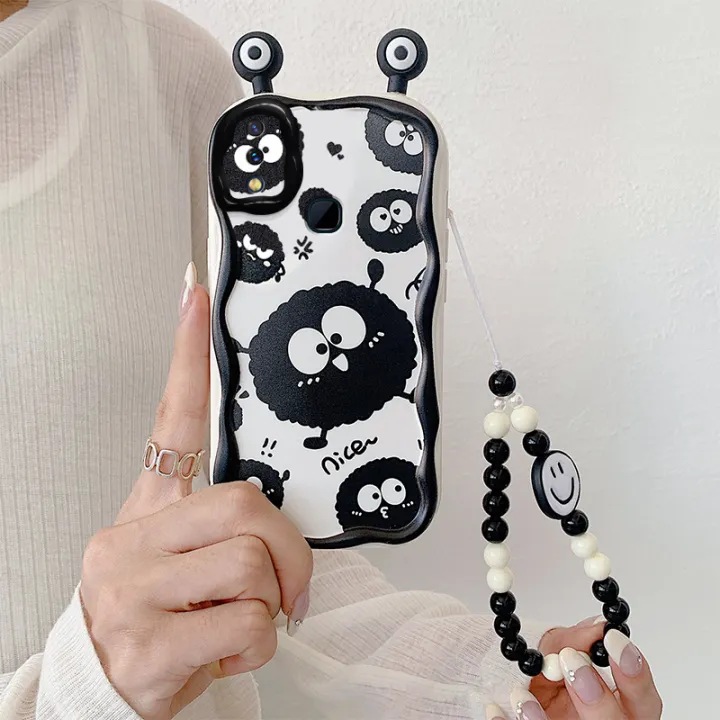 For%20Samsung%20Galaxy%20A10S%20M01S%20Case%20Cute%20Cartoon%20Pattern%20Design%20with%20Flower%20Bracelet%20Phone%20Case%20-%20Image%206