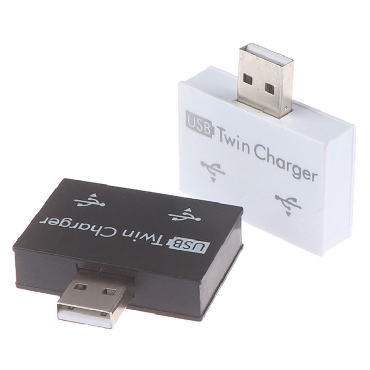 External%202%20Port%20USB%20Splitter%20USB%20HUB%20Micro%20USB%20Power%20Port%20Multi-port%20Adapter%20Creek%20-%20Image%203