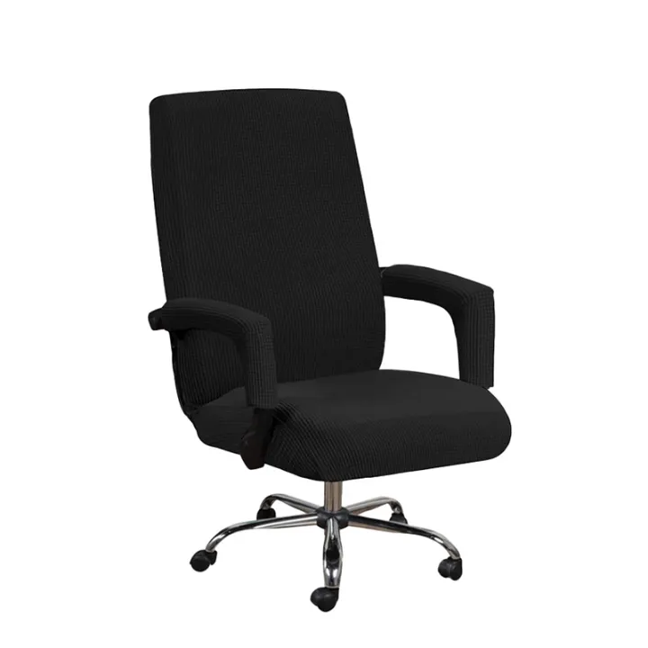 Elastic%20Office%20Chair%20Cover%20Computer%20Chair%20Slipcover%20Stretch%20Rotatable%20Armchair%20Seat%20Case%20Protector%20Home%20Decor%20Housse%20De%20Chaise%20-%20Image%207