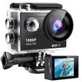 1080P action camera waterproof and anti hake wide. 