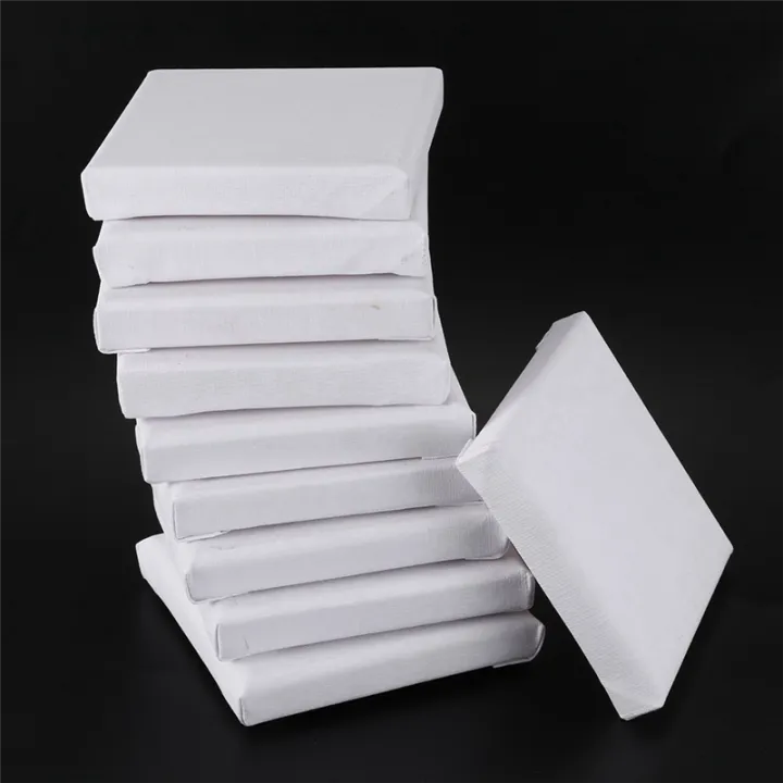30Pcs%20White%20Blank%20Art%20Boards%20Mini%20Stretched%20Art%20Board%20Acrylic%20Oil%20Paint%20Wood+Cotton%20for%20Artwork%20Painting%20-%20Image%203