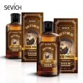 Sevich Professional Hair Moisturizing Holding Gel Retro Hair Salon Styling Hair Cream Wax for Men Strong Pomade Edge Control.