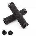 Mountain Bike Handlebar Grips - Improve Your Grip And Control On Your Bike With These Anti-Slip Rubber Bicycle Grips.