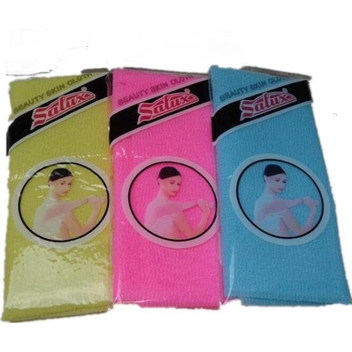 1 Pieces Beauty Skin Bath Wash Towel Exfoliating Bath Cloth Magic Shower Washcloth for Body