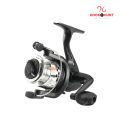 Mini Spinning Ice Fishing Reel – Lightweight Nylon Composite Spinning Wheel (50m Line Capacity).. 