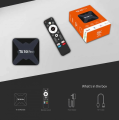 TX10 PRO 8K Android Smart TV Box Dual Band Wifi and Bluetooth 5.0. 