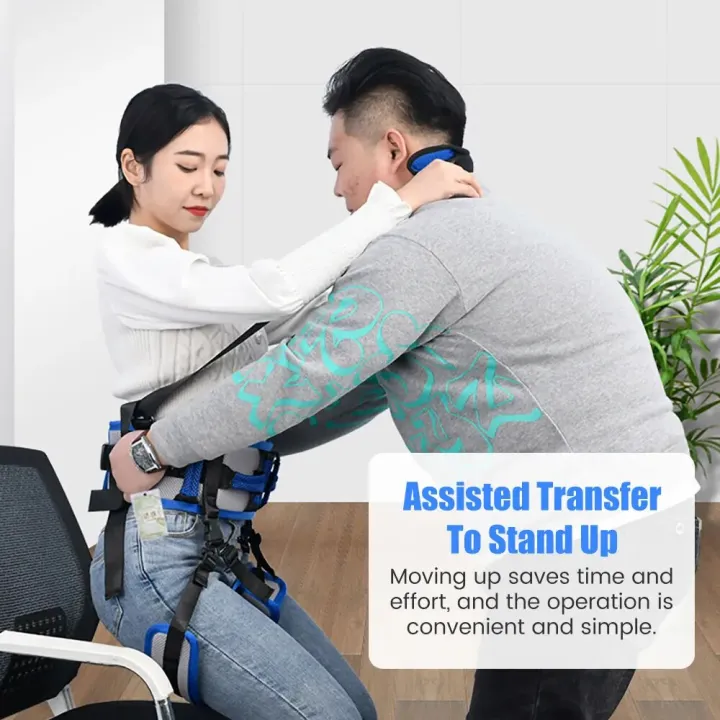 Patient%20Transfer%20Lift%20Belt%20Gait%20Belt%20Transfer%20Belts%20for%20Seniors%20Walking%20and%20Standing%20Assist%20Aid%20for%20Bariatric,Elderly,Handicap%20-%20Image%203