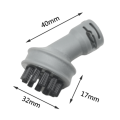 Hard Steam Cleaner Accessories- 4 Piece Steam Attachments Set for Steamshot Models 39N7V, 39N7A, 2994B. 