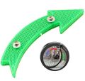 Bicycle Wheel Light Arrow Shape Waterproof Bike Wheel Light Bike Spoke Light 2 pcs. 