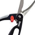 Fish Cutting Scissor - Black. 
