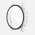 Pix Samsung Galaxy Watch 6 Case and Screen Protector-Full Coverage Tempered Glass With Bumper PC Samsung Galaxy Watch 6 Classic 40mm/44mm -Hard PC Cover for Galaxy Watch 6. 