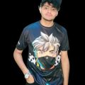 Anime T Shirt FF T-Shirt 3D Printed For Boys & Girls. 