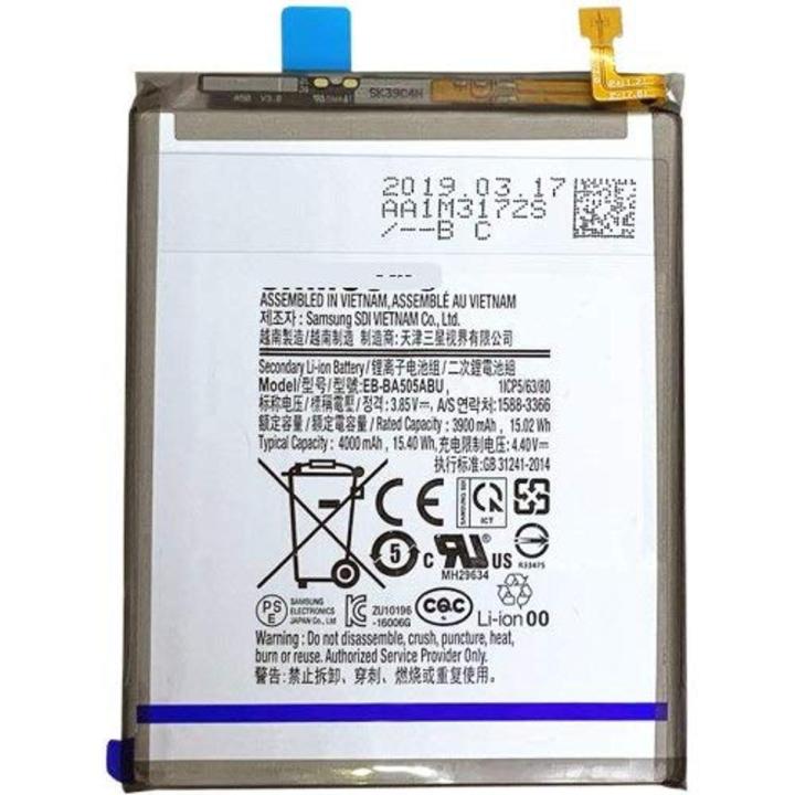 Samsung EB-BA505ABU Mobile Battery 4000 mAh For Samsung Galaxy