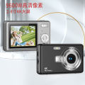 Portable Vintage Vintage Digital Camera HD Small Portable CCD Student Party Beauty Mini Camera. 