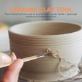 61PCS Ceramic Clay Tools Set Polymer Clay Tools Pottery Tools. 