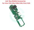For Vivo Y20,Y20G,Y20s,Y20i,Y12s,Y12G charging logic board.