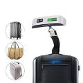 Digital Luggage Scale 50kg Portable Travel Suitcase Bag Scale Weight Mini Hanging Scale - Weight Machine Digital. 