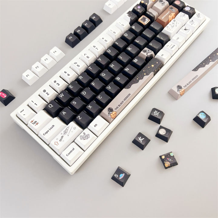 Astronaut%203.0%20PBT%20Keycaps%20Customize%20Mechanical%20Keyboard%20Gaming%20Key%20Caps%20Cherry%20Profile%2061%2064%2068%2084%2087%20980%20Keys%20Set%20Space%20Flight%20-%20Image%206