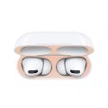 For Apple AirPods Pro Metal Dust Guard Protector Sticker Skin Earphone Case Inner Protector Cover for Airpods Pro Dustproof Film. 