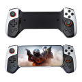 Wireless Gamepad Controller Bluetooth-Compatible5.3 Turbo/Back Button/Vibration Telescopic Game Controller for Android iPhone. 