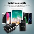 18W Quick Charge 3.0 Fast Charger Wall Charger Type C Cable For Xiaomi 11 10 Redmi 8 9 Note 7 8 9 Pro QC3.0 Phone Charge Adapter.
