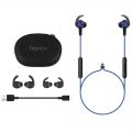 Original Honor XSport AM61 Wireless Headset with Bluetooth IPX5 Waterproof Audio Device BT4.1 Music Mic Control for Android IOS. 