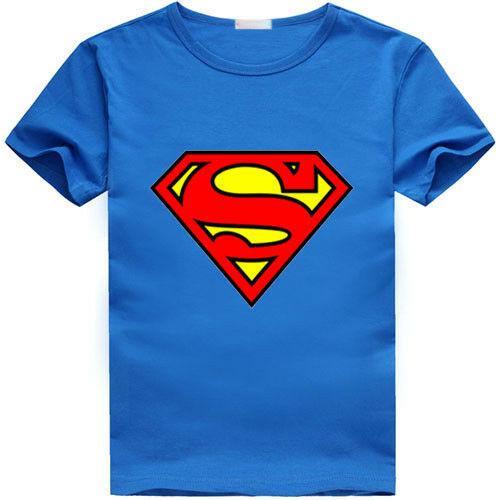 Summer%20Kids%20Baby%20Boys%20Superman%20T-Shirt%20Children%20Short%20Sleeve%20Tees%20Costume%20Top%20-%20Image%203