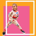 New Exclusive Kid's Top bottom  set. 