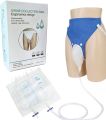 Silicone Urine Collector Bag For Male. 