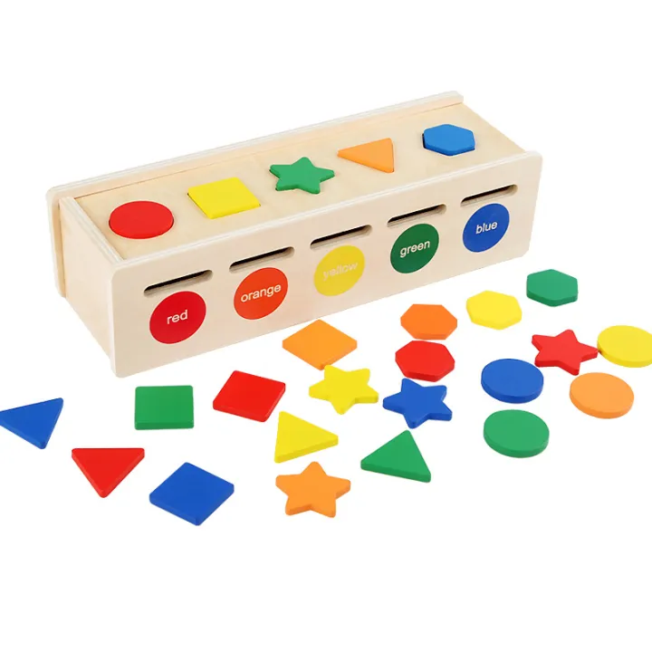 Straight%20wooden%20children's%20shape%20matching%20classification%20box%20color%20cognitive%20sensory%20training%20puzzle%20toys%20-%20Image%205