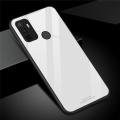 Oppo A53 / Oppo A53s / Oppo A33 (2020) /OppoA32- (100% Premium Quality) DESIGNED IN HONG KONG Scratchproof Tempered Glass Case Back Cover Case. 