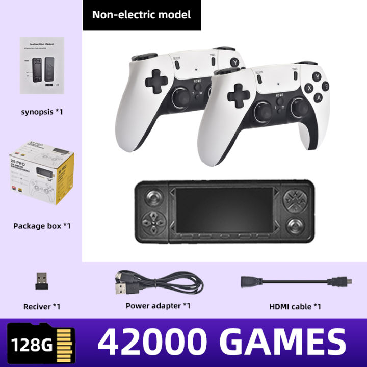 2024%20NEW%20X9PRO%20Game%20Stick%204K%20TV%20Video%20Game%20Console%203D%20Games%20For%20PSP/PS1/N64/NDS%2044+Simulators%2042000%20Retro%20Games%20-%20Image%207