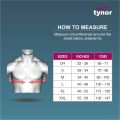 Tynor Clavicle Brace with Fastening Tape. 