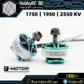 TMotor Velox V2207 v2.0 BLDC Motor 1750kV|1950kV|2450kV for FPV Drone. 