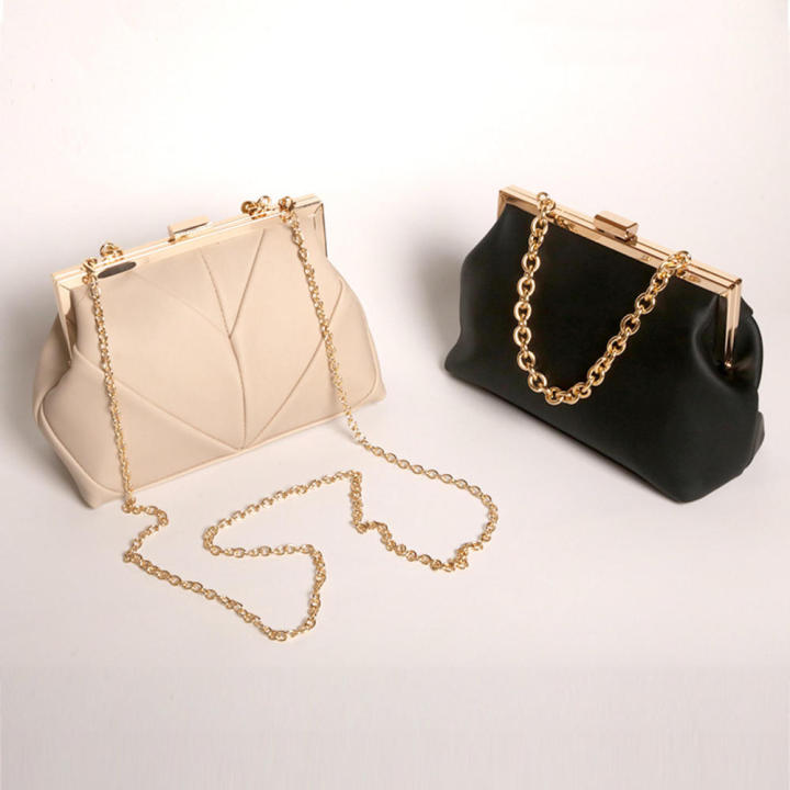 PU Clutch Purses Versatile Evening Bags Women's Handbags for Party