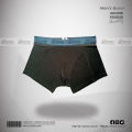 LeeWear Organic Signatures Men's Boxers 95% Organic Cotton 5% Spandex, Soft Boxers for Men Lee Cooper 01_02_01BO010200_Qty01.